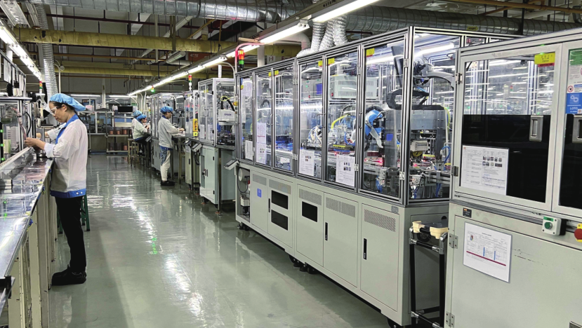 技術服務驅動先進產線落地，本地化發展策略全面升級